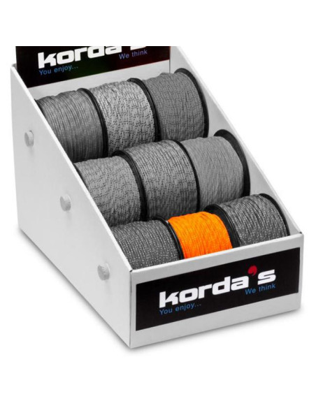Korda's Cordino 2 mm (por metros)