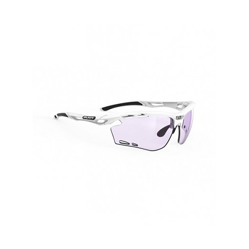 Brýle Rudy Project PROPULSE PADEL White 2laser Purple