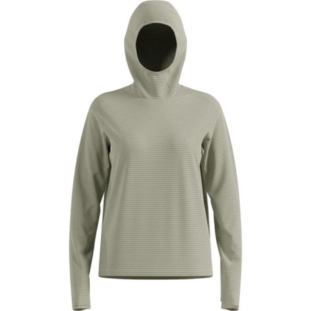 Polar fleece Odlo MID LAYER HOODY ESSENTIAL THERMAL Shadow