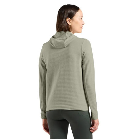 Polar Odlo MID LAYER HOODY ESSENTIAL THERMAL Shadow 2