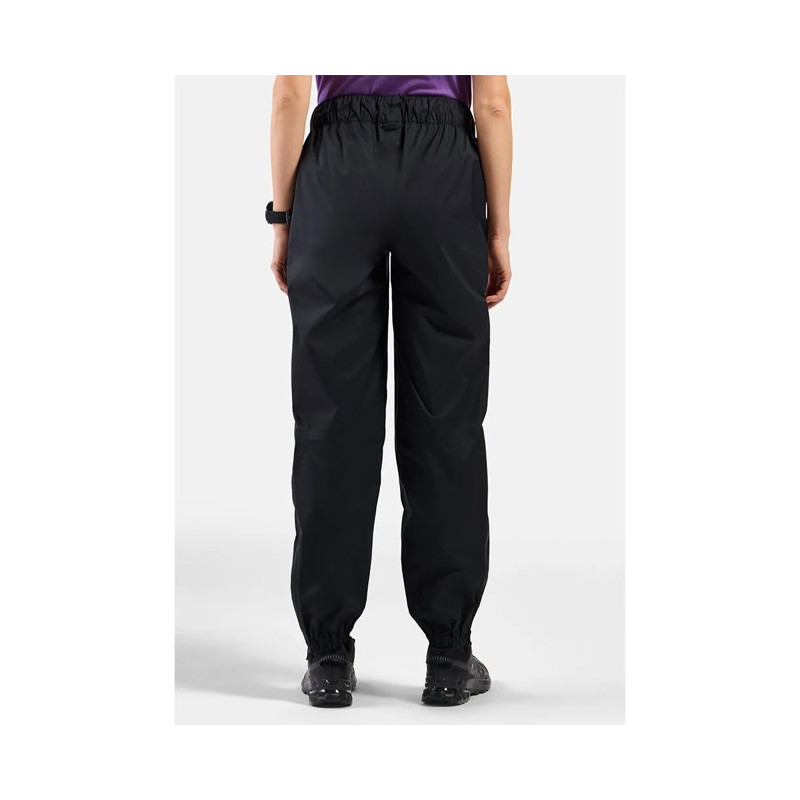 Hosen Odlo REG ESSENTIAL 2.5L WP Black