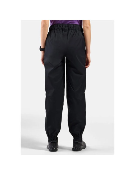 Pantalón Odlo REG ESSENTIAL 2.5L WP Black