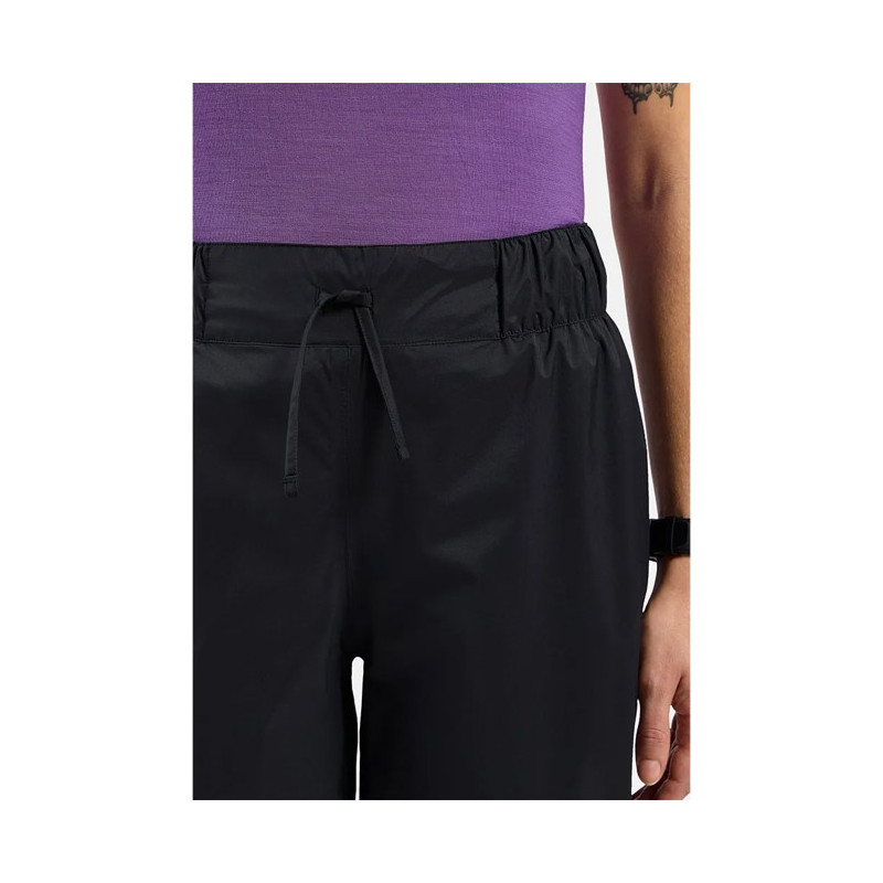 Byxor Odlo REG ESSENTIAL 2.5L WP Black