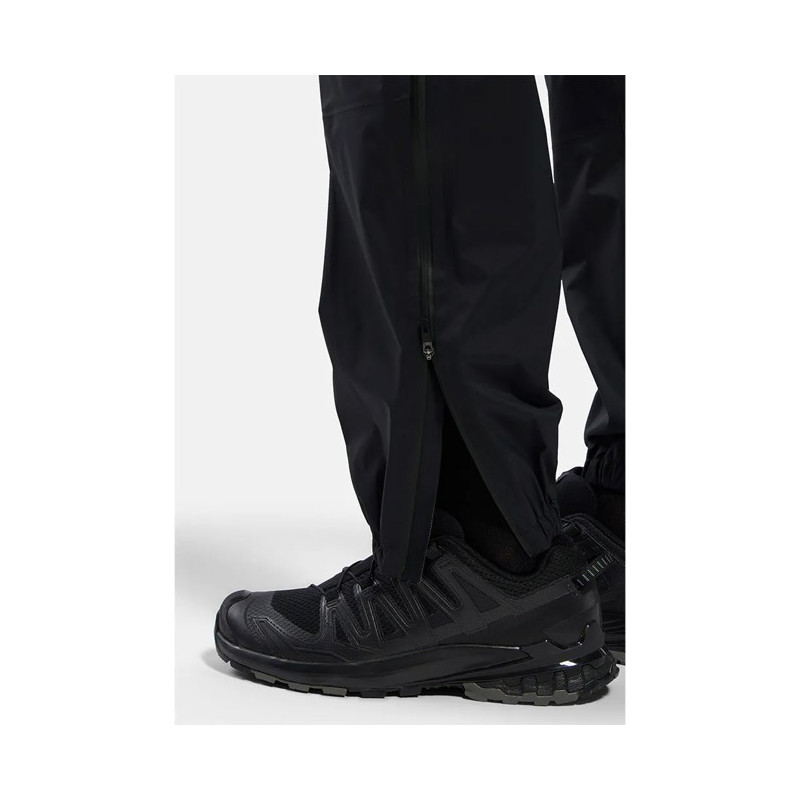 Hlače Odlo REG ESSENTIAL 2.5L WP Black