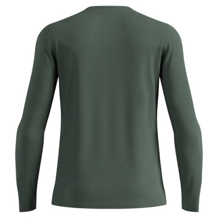 Koszulka Odlo BL TOP CREW LS MERINO 160 Urban Chic 2