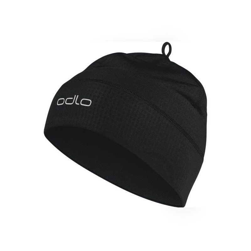 Čelenka Odlo POLYKNIT WARM REFLECTIVE Black