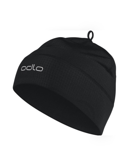 Bandeau Odlo POLYKNIT WARM REFLECTIVE Black