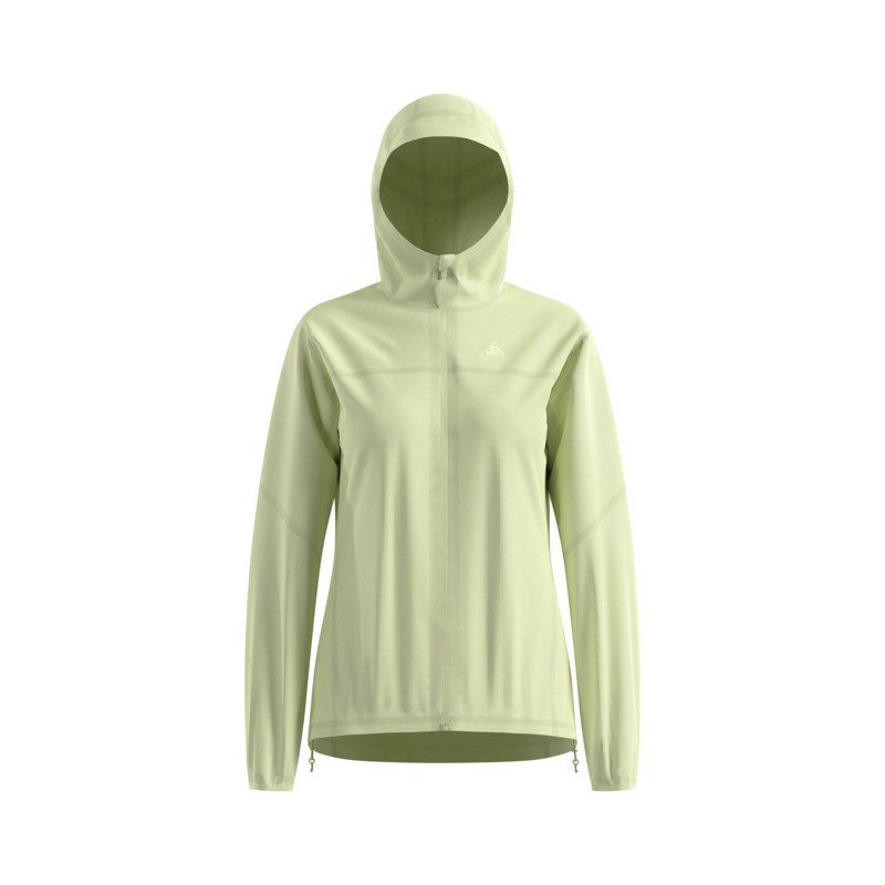 Takki Odlo X-ALP WATERPROOF Shadow Lime