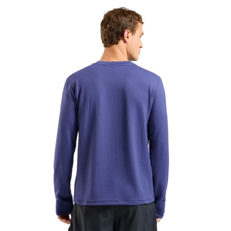 T-shirt Odlo MID LAYER ESSENTIAL THERMAL Skipper Blue 2