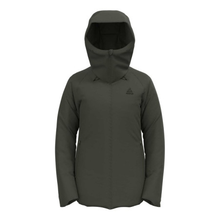 Jacka Odlo INS ASCENT S-THERMIC WATERP Deep Dep