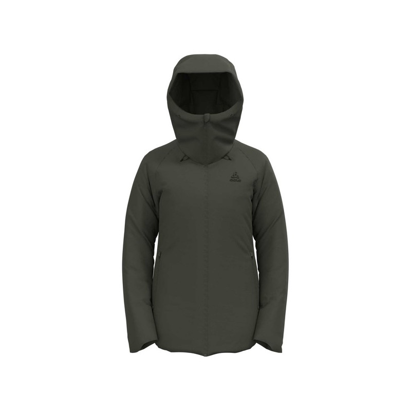 Chaqueta Odlo INS ASCENT S-THERMIC WATERP Deep Dep