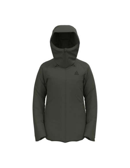 Chaqueta Odlo INS ASCENT S-THERMIC WATERP Deep Dep