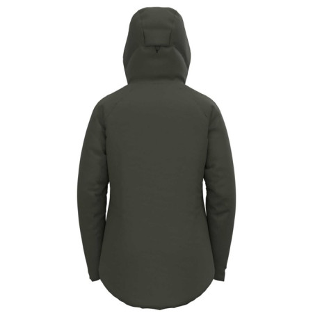 Jacka Odlo INS ASCENT S-THERMIC WATERP Deep Dep 2