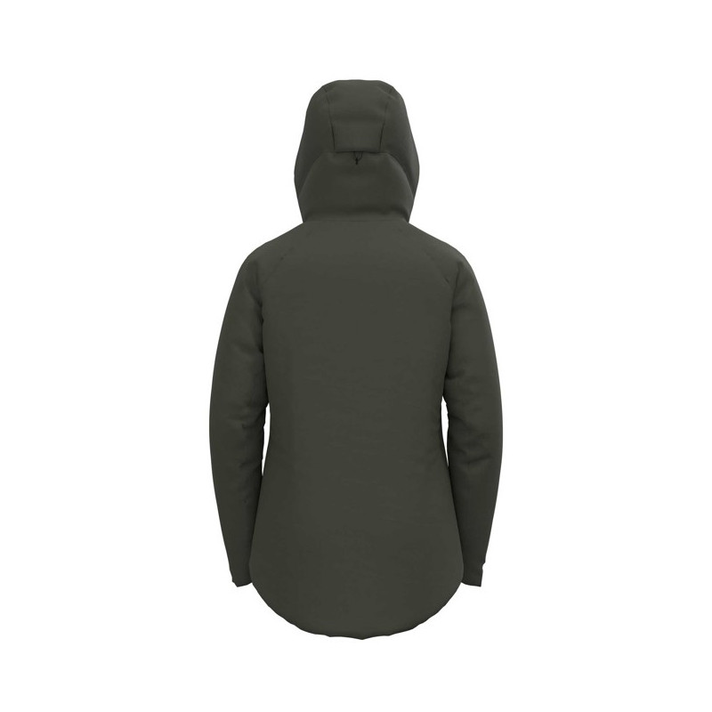 Chaqueta Odlo INS ASCENT S-THERMIC WATERP Deep Dep