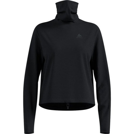 Flisinis megztinis Odlo MID LAYER ESSENTIAL THERMAL Black