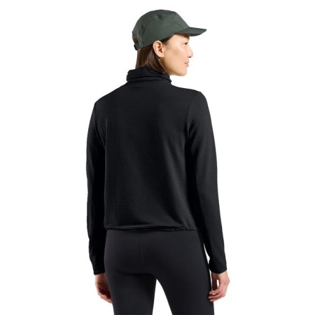 Polar fleece Odlo MID LAYER ESSENTIAL THERMAL Black 2