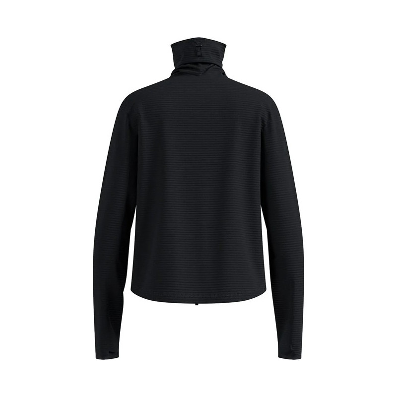 Flisinis megztinis Odlo MID LAYER ESSENTIAL THERMAL Black