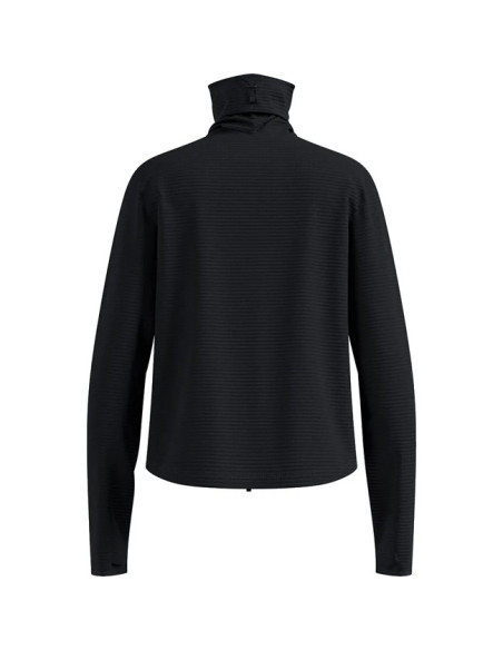 Forro polar Odlo MID LAYER ESSENTIAL THERMAL Black