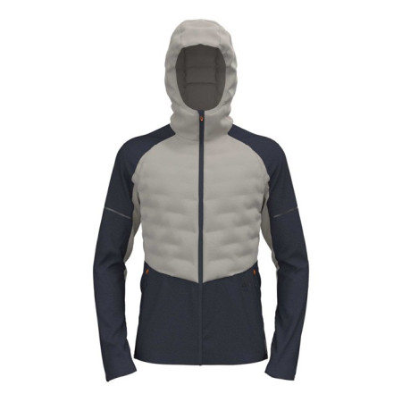 Kabát Odlo ZEROWEIGHT INSULATOR Silver Cloud -