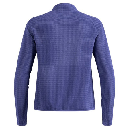 Sudadera Odlo MID LAYER 1/2 ZIP ASCENT Skipper Blue 2