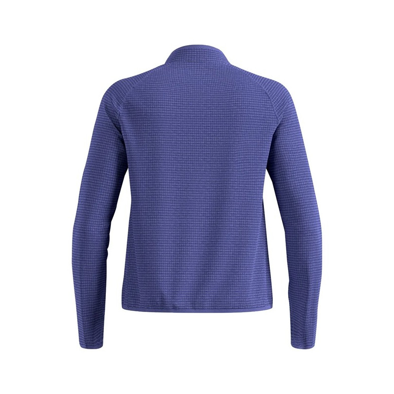 Mikina Odlo MID LAYER 1/2 ZIP ASCENT Skipper Blue