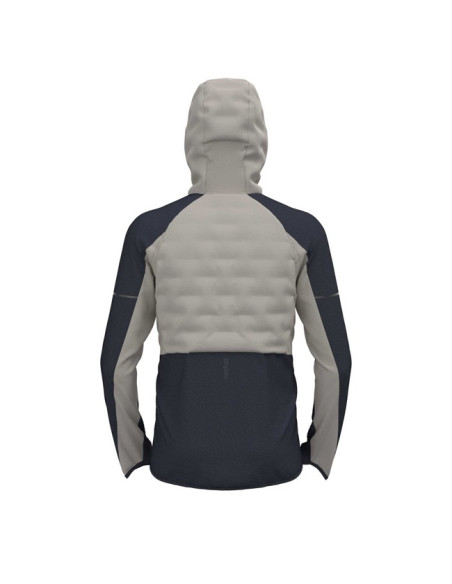 Veste Odlo ZEROWEIGHT INSULATOR Silver Cloud -