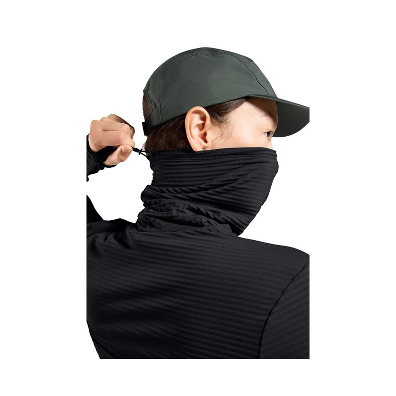 Polarfleece Odlo MID LAYER ESSENTIAL THERMAL Black