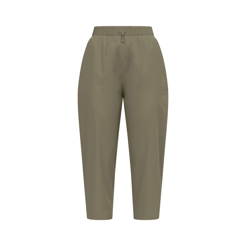 Pants Odlo REG ULTRA LIGHTWEIGHT Vetiver