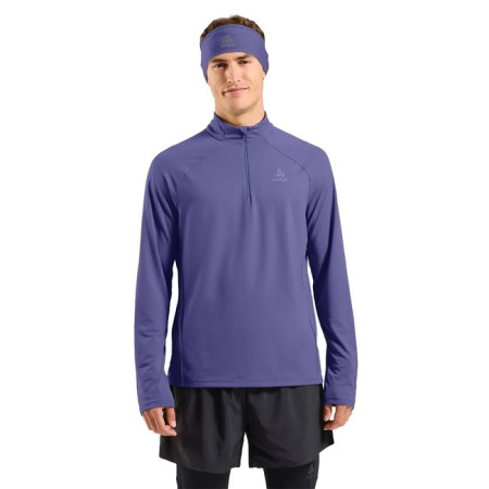 Polarfleece Odlo MID LAYER HZ ESSENTIAL CERAMIWARM Skippe