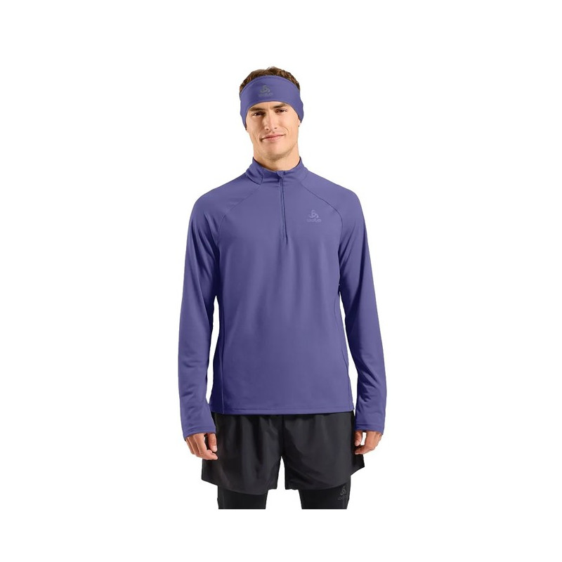 Polar Odlo MID LAYER HZ ESSENTIAL CERAMIWARM Skippe