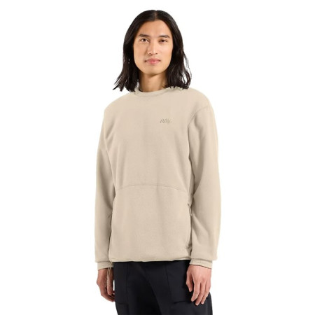 Bluza Odlo MID LAYER CLASSIC CREW Agate Gray