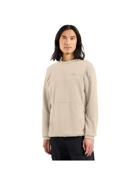College Odlo MID LAYER CLASSIC CREW Agate Gray