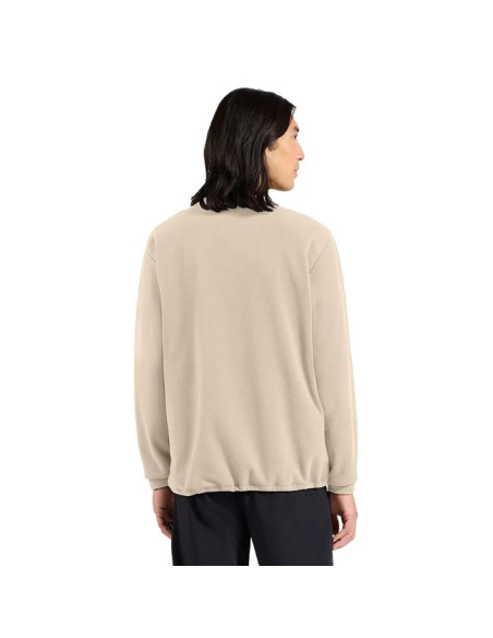 College Odlo MID LAYER CLASSIC CREW Agate Gray