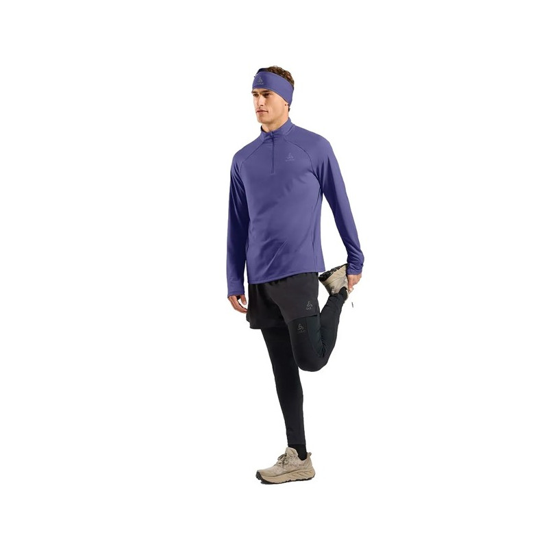 Polar Odlo MID LAYER HZ ESSENTIAL CERAMIWARM Skippe