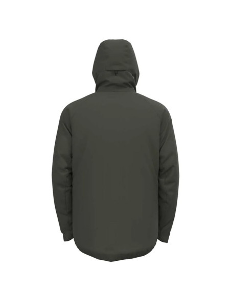 Kabát Odlo INS ASCENT S-THERMIC WATERP Deep Dep