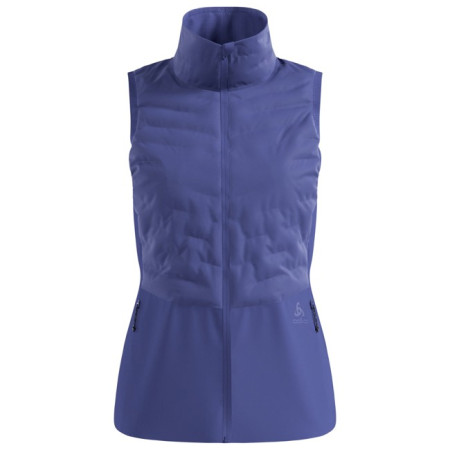 Chaleco Odlo ZW INSULATOR Skipper Blue