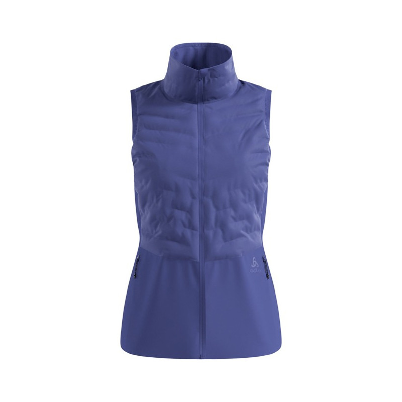 Telovnik Odlo ZW INSULATOR Skipper Blue