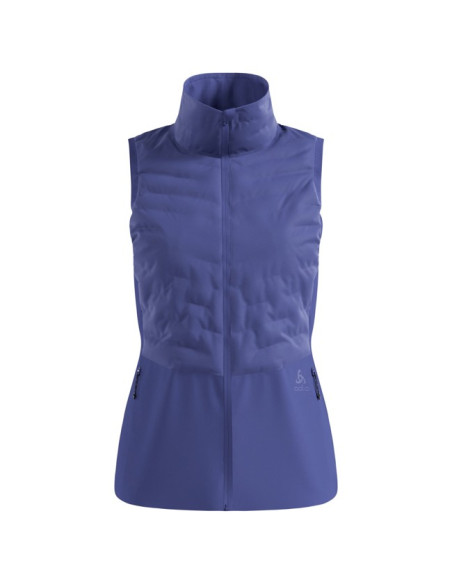 Telovnik Odlo ZW INSULATOR Skipper Blue