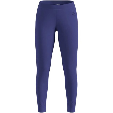 Sieťovina Odlo BL BOTTOM LONG MERINO 200 Skipper Blue