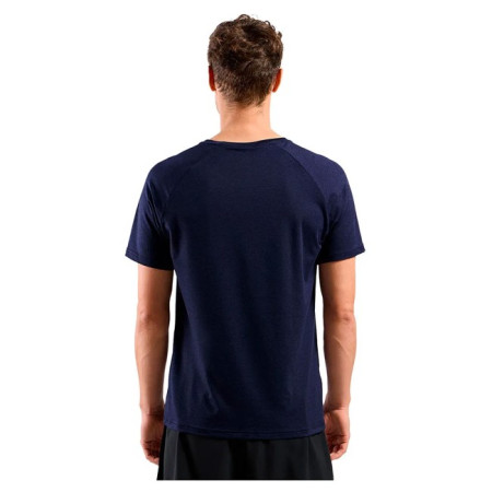 T-paita Odlo CREW SS ESSENTIAL 365 Eclipse Melange 2