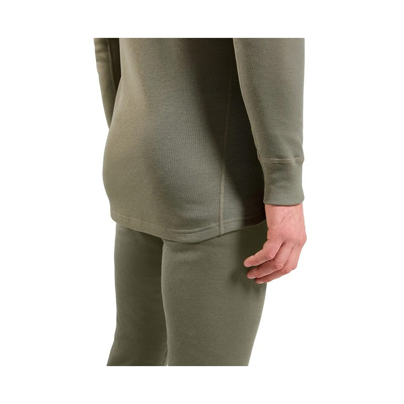 T-shirt Odlo TOP CREW LS ACT WARM Shadow