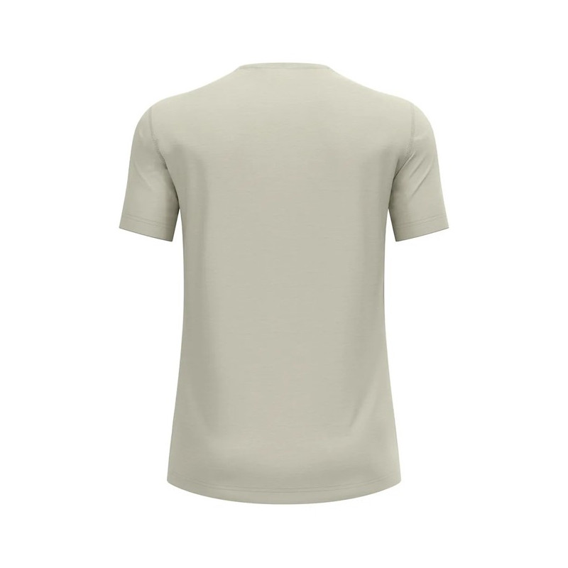 T-shirt Odlo BL TOP CREW SS MERINO 160 Agate Gray