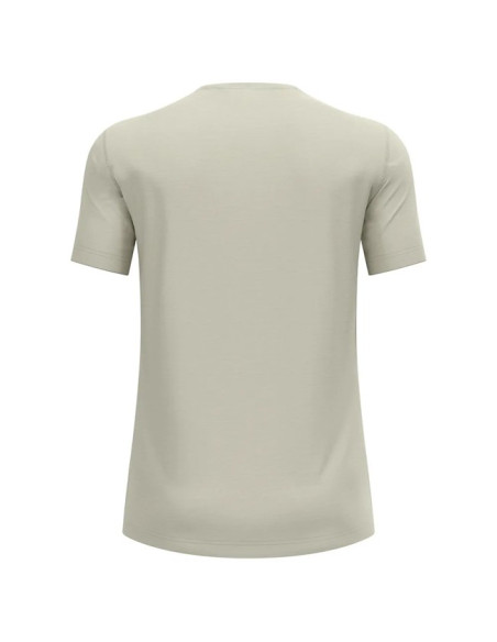 Majica s kratkimi rokavi Odlo BL TOP CREW SS MERINO 160 Agate Gray
