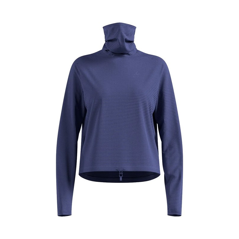 Polar Odlo MID LAYER ESSENTIAL THERMAL Skipper Blue