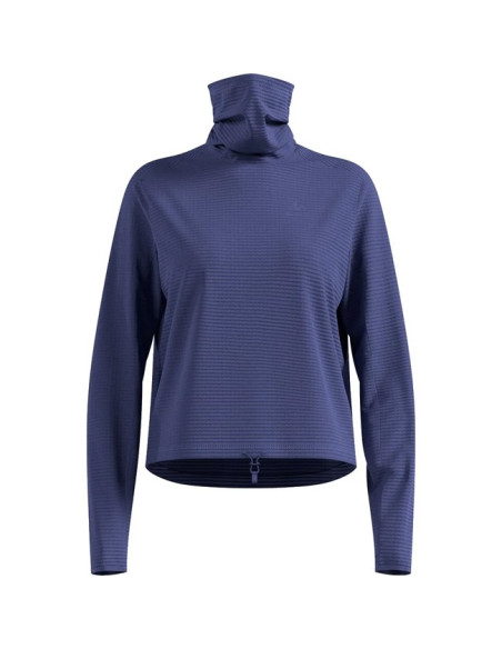 Flisinis megztinis Odlo MID LAYER ESSENTIAL THERMAL Skipper Blue
