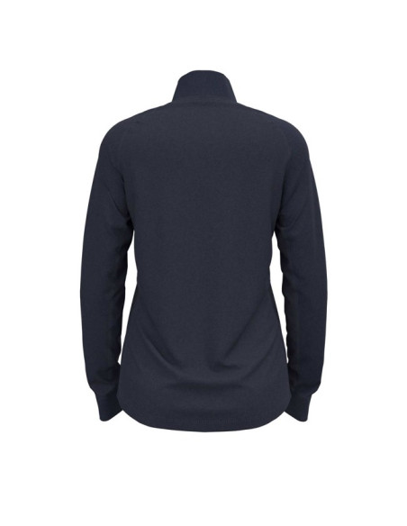 Fliskakna Odlo MID LAYER HZ BERRA India Ink