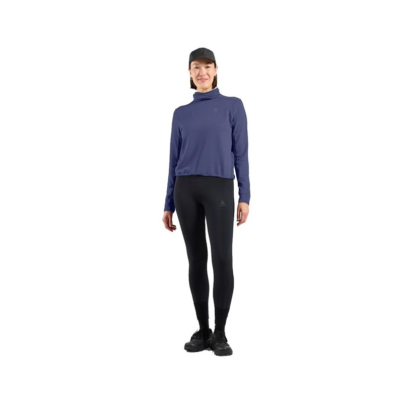 Polar Odlo MID LAYER ESSENTIAL THERMAL Skipper Blue