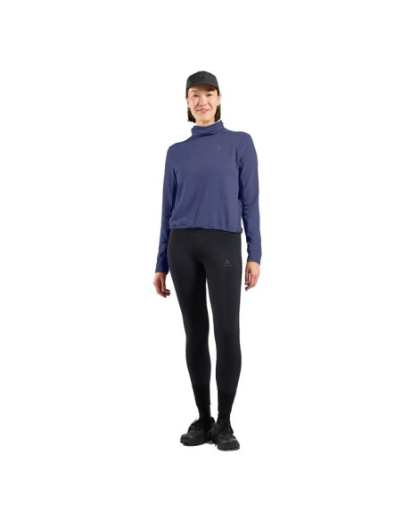 Flisinis megztinis Odlo MID LAYER ESSENTIAL THERMAL Skipper Blue