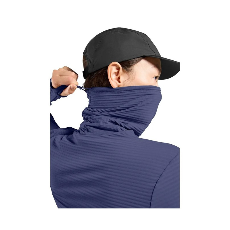 Flisinis megztinis Odlo MID LAYER ESSENTIAL THERMAL Skipper Blue