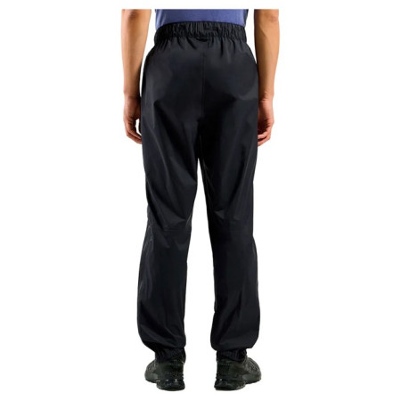 Pantalone Odlo REG ESSENTIAL 2.5L WP Black 2